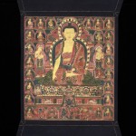 buddha tibet shakya